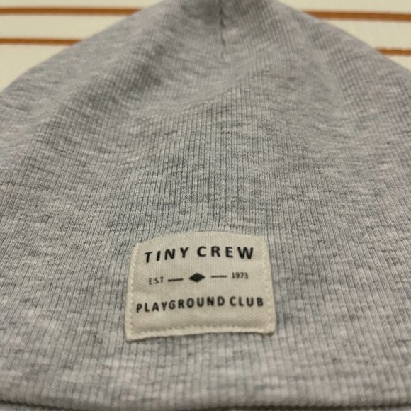 H&M Ribbed Jersey Hat - Picture 2 of 3